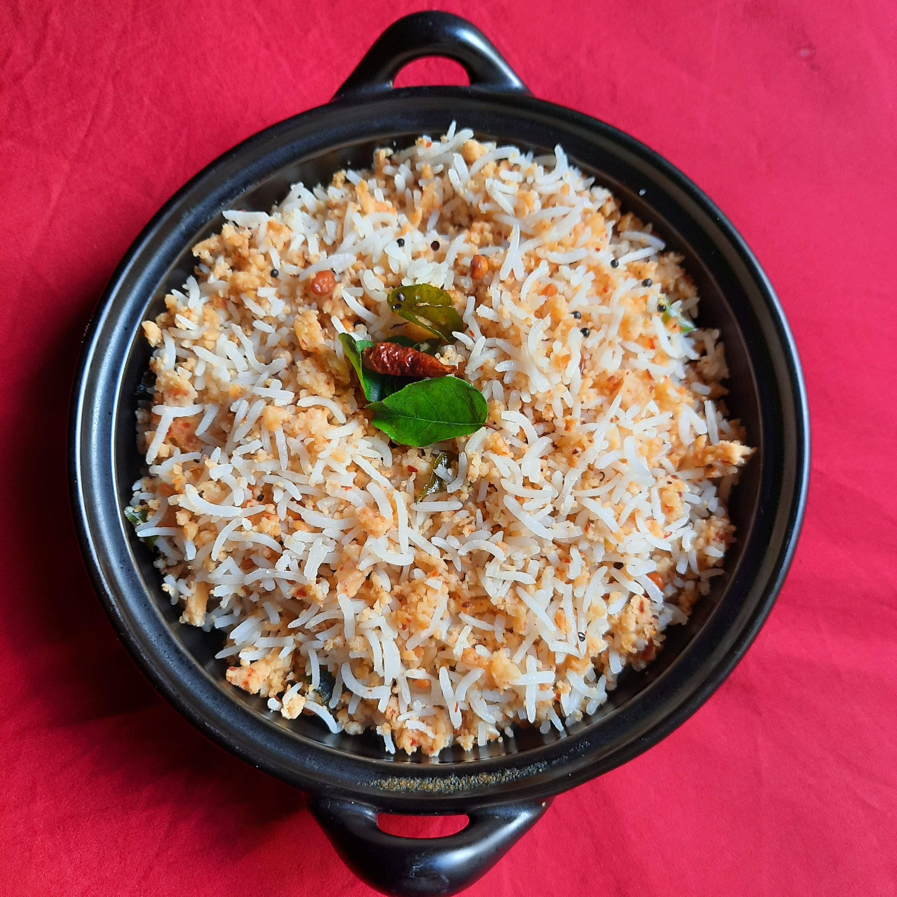 Urudhal Rice Ulundu sadam or urad daal rice. – Chitra's Recipes